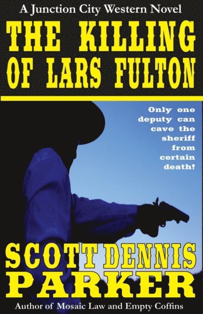 Scott Dennis Parker - Killing of Lars Fulton, E-bok