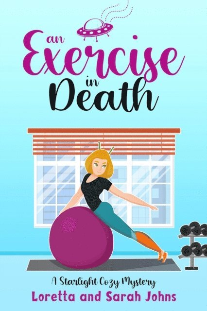 Sarah Johns, Loretta Johns - Exercise In Death, E-bok