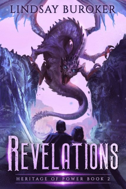 Lindsay Buroker - Revelations, E-bok
