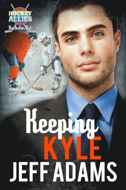 Jeff Adams - Keeping Kyle, E-bok