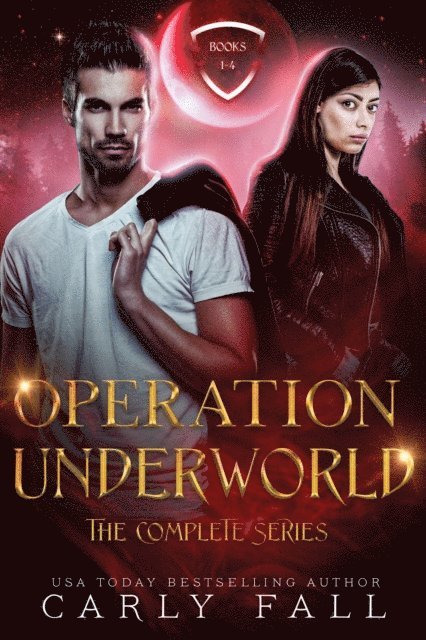 Carly Fall - Operation Underworld: The Complete Trilogy, E-bok. Tillgänglighet: Lägg i varukorg