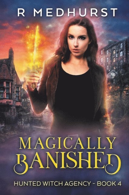 Rachel Medhurst - Magically Banished, E-bok. Tillgänglighet: Lägg i varukorg
