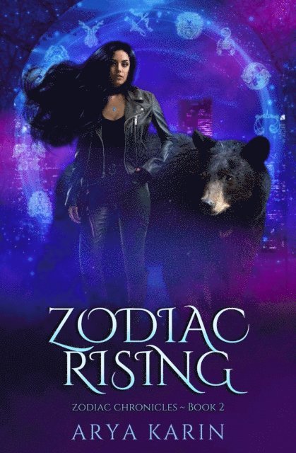 Arya Karin - Zodiac Rising, E-bok