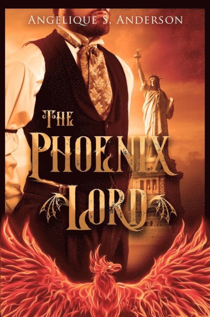 Angelique S. Anderson - Phoenix Lord, E-bok