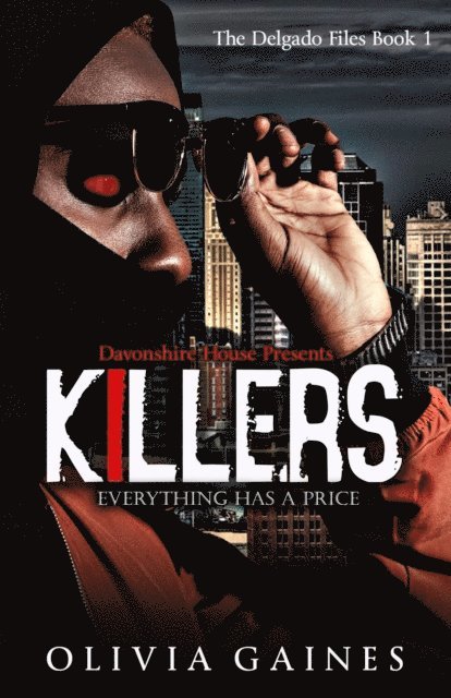 Olivia Gaines, Terri Blakwell - Killers, Häftad