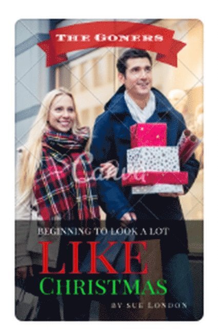 Sue London - Beginning to Look a Lot Like Christmas, E-bok