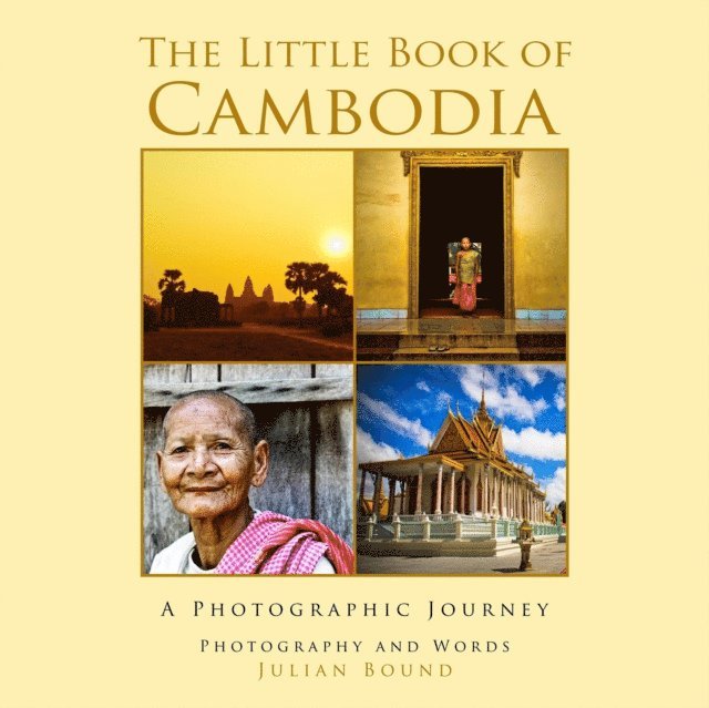 Julian Bound - Little Book of Cambodia, E-bok. Tillgänglighet: Lägg i varukorg