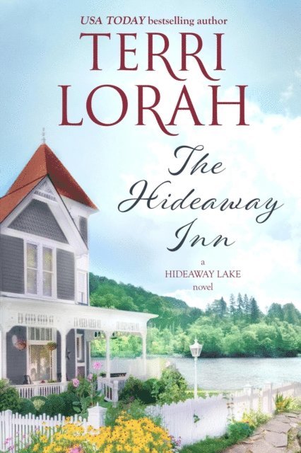 Terri Lorah - Hideaway Inn, E-bok