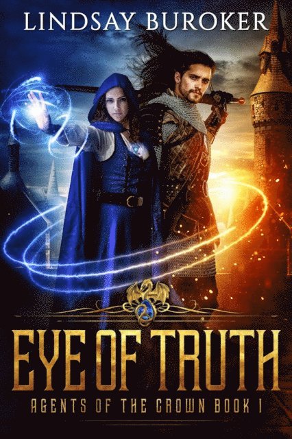 Lindsay Buroker - Eye of Truth, E-bok