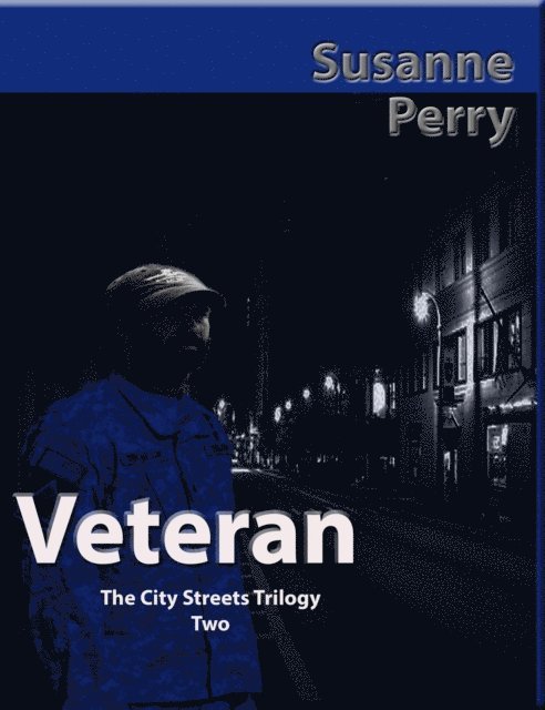 Susanne Perry - Veteran, E-bok