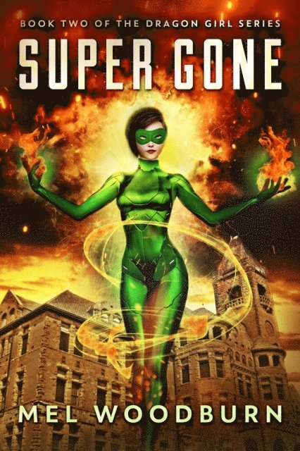Mel Woodburn - Super Gone, E-bok