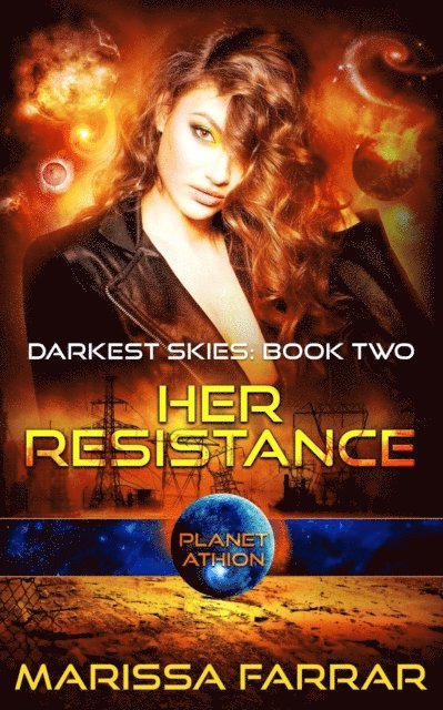 Marissa Farrar - Her Resistance: Planet Athion, E-bok. Tillgänglighet: Lägg i varukorg