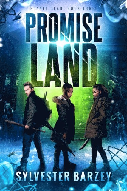 Sylvester Barzey - Promise Land, E-bok