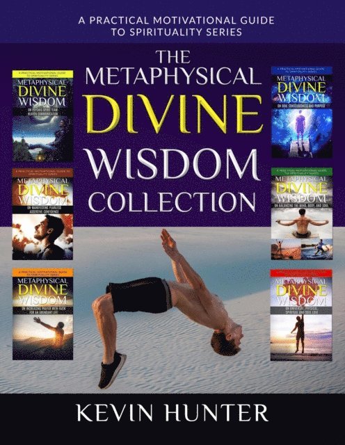 Kevin Hunter - Metaphysical Divine Wisdom Collection, E-bok. Tillgänglighet: Lägg i varukorg