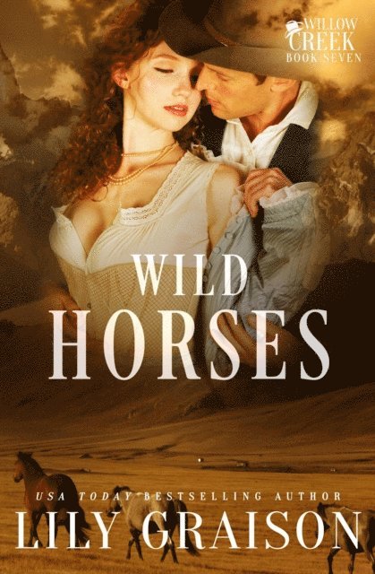 Lily Graison - Wild Horses, E-bok