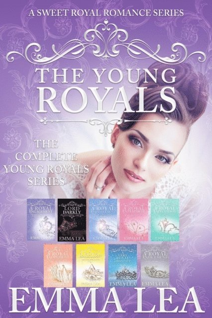Emma Lea - Young Royals Complete Series, E-bok
