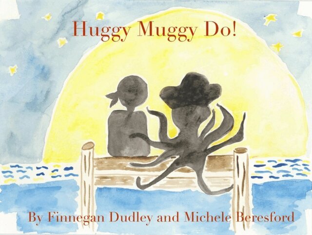 Finnegan Dudley, Michele Beresford - Huggy Muggy Do, E-bok