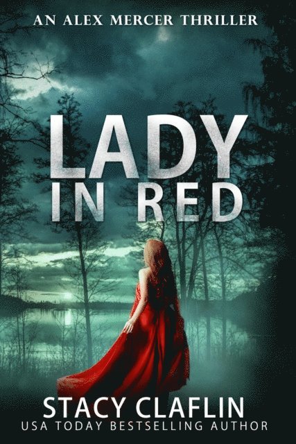 Stacy Claflin - Lady in Red, E-bok