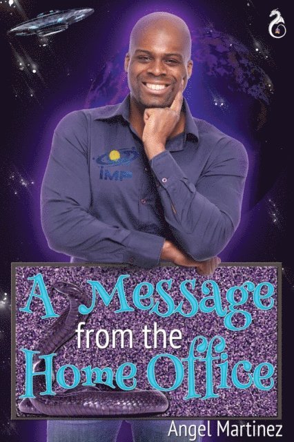 Angel Martinez - Message from the Home Office, E-bok. Tillgänglighet: Lägg i varukorg