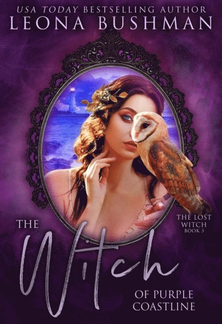 Leona Bushman - Witch of Purple Coastline, E-bok. Tillgänglighet: Lägg i varukorg
