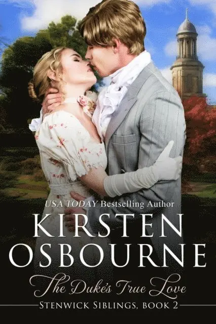 Kirsten Osbourne - Duke's True Love, E-bok. Tillgänglighet: Lägg i varukorg