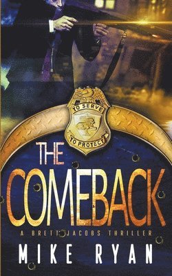 Mike Ryan - Comeback, Häftad