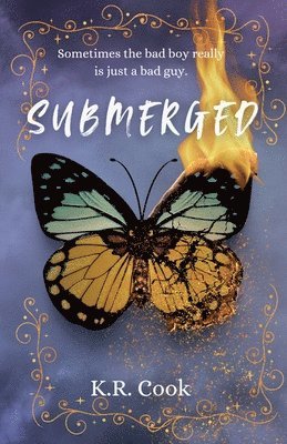 K R Cook - Submerged, Häftad