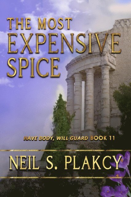 Neil S. Plakcy - Most Expensive Spice, E-bok