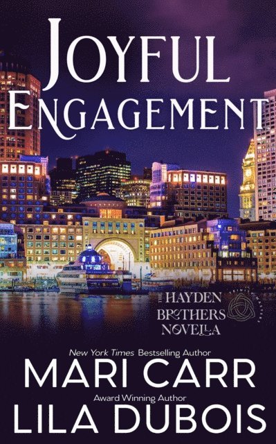 Lila Dubois, Mari Carr - Joyful Engagement, E-bok