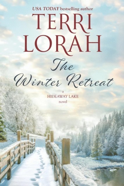 Terri Lorah - Winter Retreat, E-bok