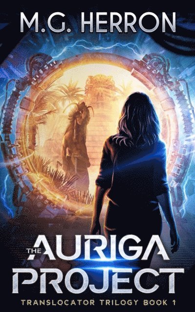 M.G. Herron - Auriga Project, E-bok. Tillgänglighet: Lägg i varukorg
