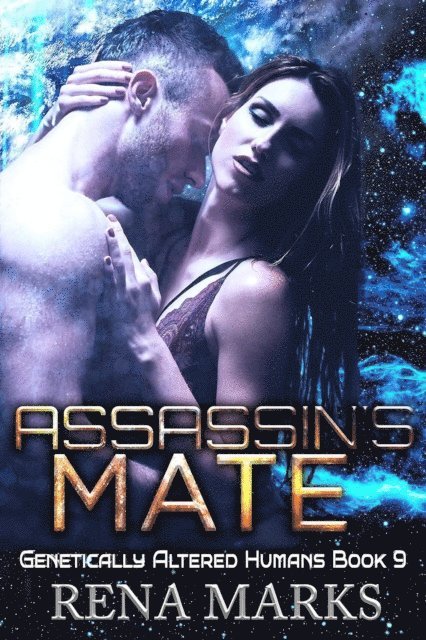 Rena Marks - Assassin's Mate, E-bok