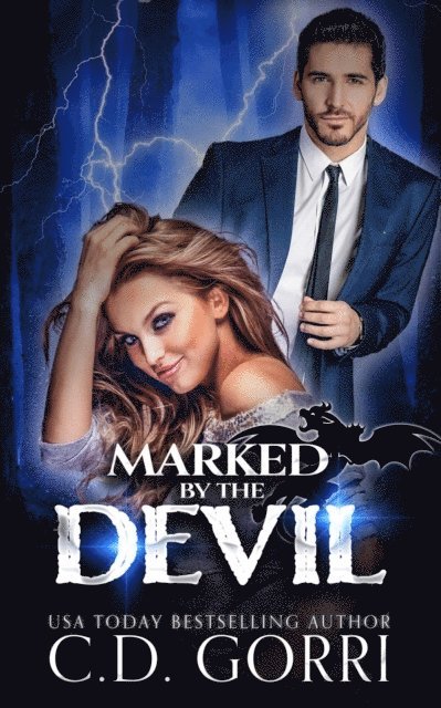C.D. Gorri - Marked By The Devil, E-bok