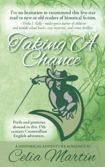Celia Martin - Taking A Chance, E-bok. Tillgänglighet: Lägg i varukorg