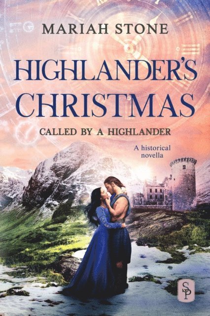 Mariah Stone - Highlander's Christmas, E-bok
