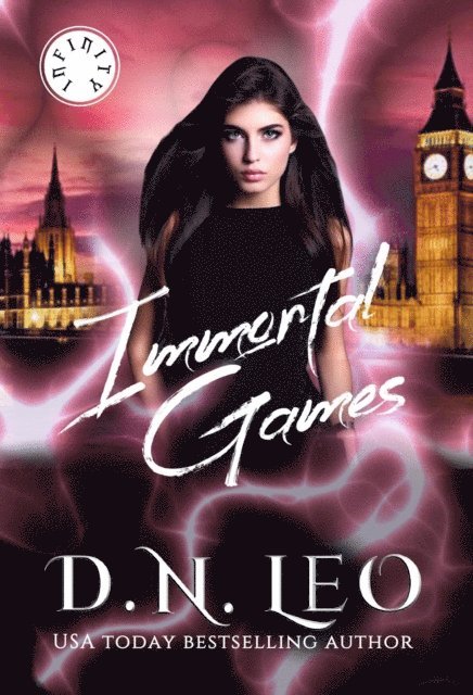 D. N. Leo - Immortal Games, E-bok