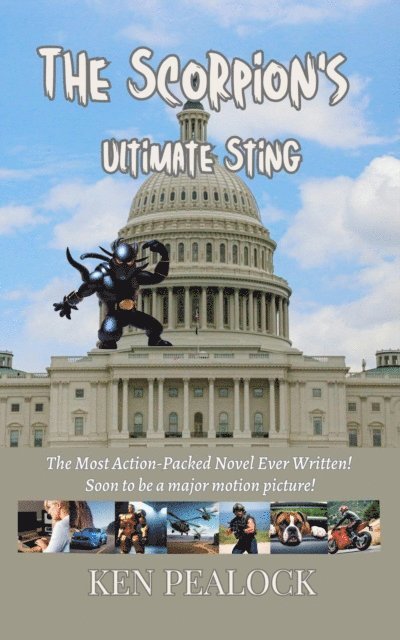Kenneth Pealock - Scorpion's Ultimate Sting, E-bok