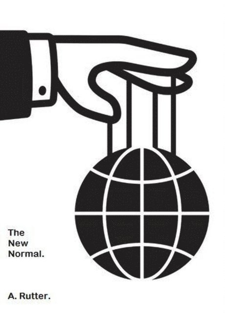 A. Rutter - New Normal, E-bok. Tillgänglighet: Lägg i varukorg