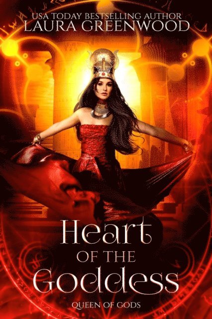 Laura Greenwood - Heart Of The Goddess, E-bok