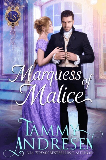 Tammy Andresen - Marquess of Malice, E-bok. Tillgänglighet: Lägg i varukorg