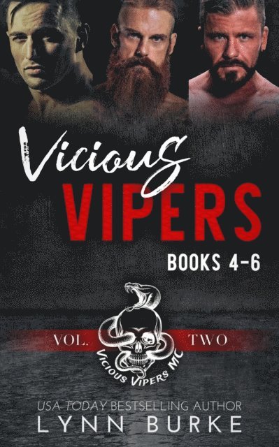 Lynn Burke - Vicious Vipers: Books 4-6 Boxed Set, E-bok. Tillgänglighet: Lägg i varukorg