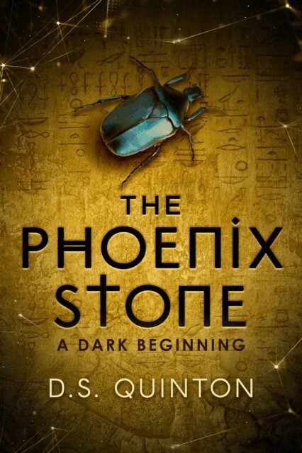 D.S. Quinton - Phoenix Stone, E-bok
