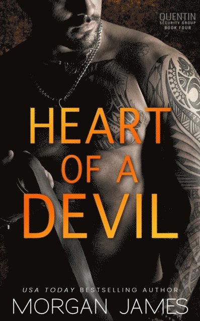 Morgan James - Heart of a Devil, E-bok