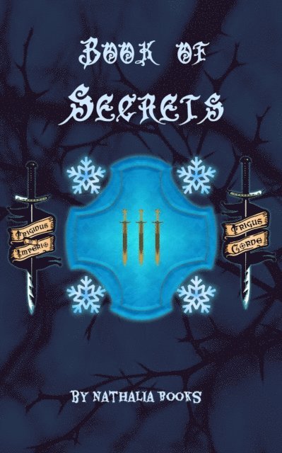 Nathalia Books - Book of Secrets, E-bok