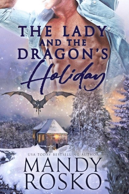 Mandy Rosko - Lady and the Dragon's Holiday, E-bok