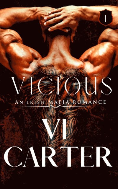 Vi Carter - Vicious: An Irish Mafia Romance, E-bok