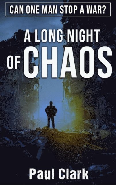 Paul Clark - Long Night of Chaos, E-bok