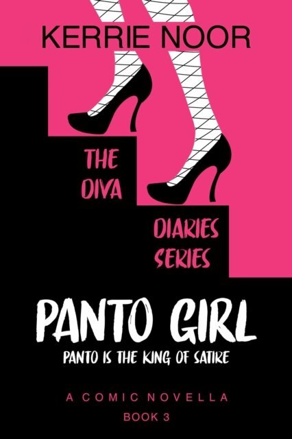Kerrie Noor - Panto Girl: A Second Chance Romantic Comedy, E-bok