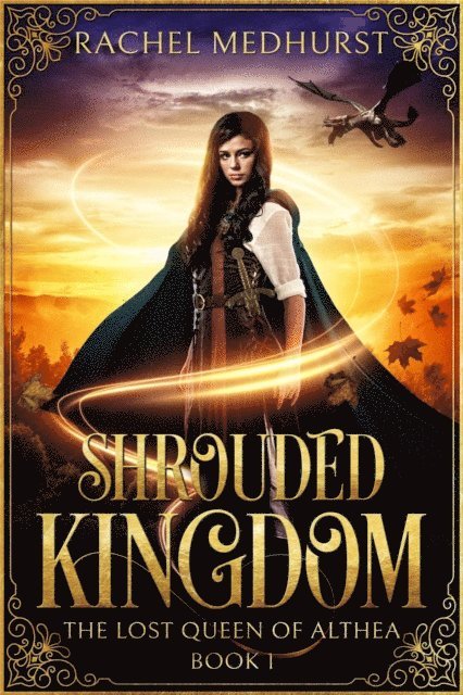Rachel Medhurst - Shrouded Kingdom, E-bok. Tillgänglighet: Lägg i varukorg