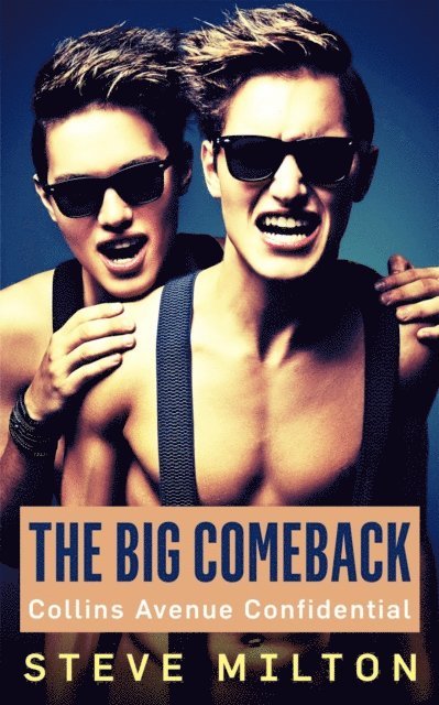 Steve Milton - Big Comeback, E-bok